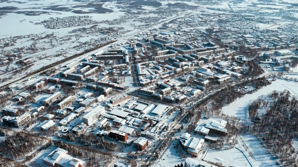 Биробиджан будущего - мастер-план города разрабатывает фонд ДОМ.РФ