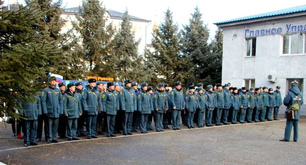 В усиленный режим переведены спасатели в ЕАО