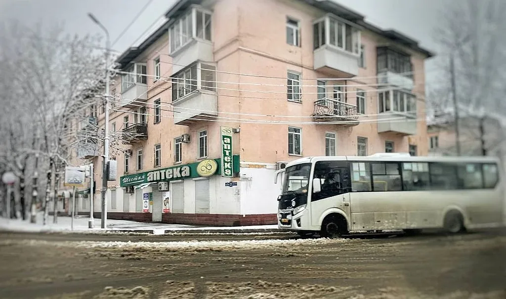 Закрыто движение междугородних автобусов в ЕАО