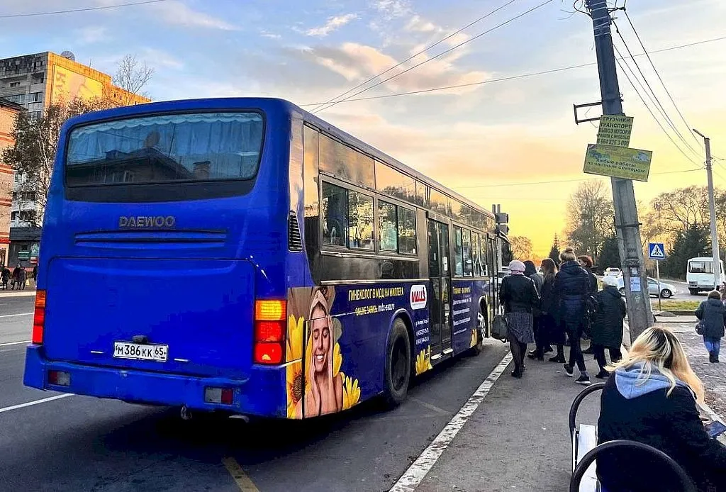 Не выпускал девочку-подростка из автобуса, пока не заплатит, водитель в Хабаровске