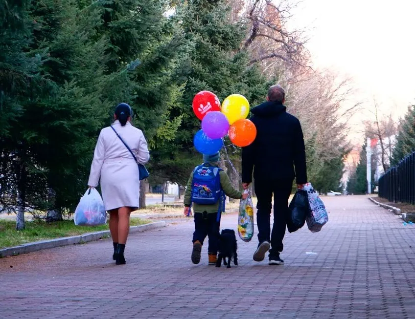 Сделать выходной предновогоднюю неделю для семей мобилизованных могут в России