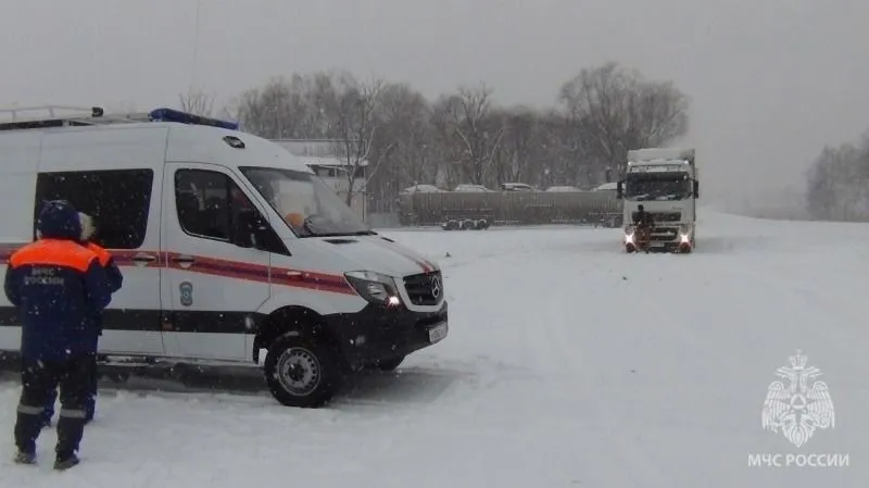 Закрыто движение по пяти направлениям в ЕАО