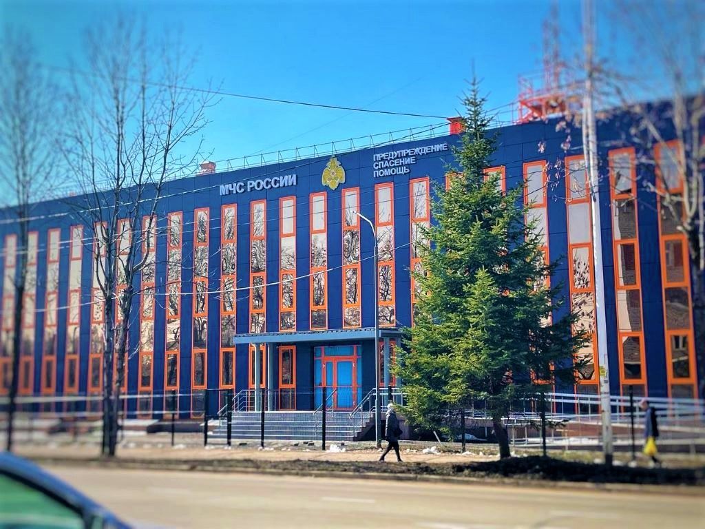 Сорвано строительство Центра управления в кризисных ситуациях ГУ МЧС России по ЕАО