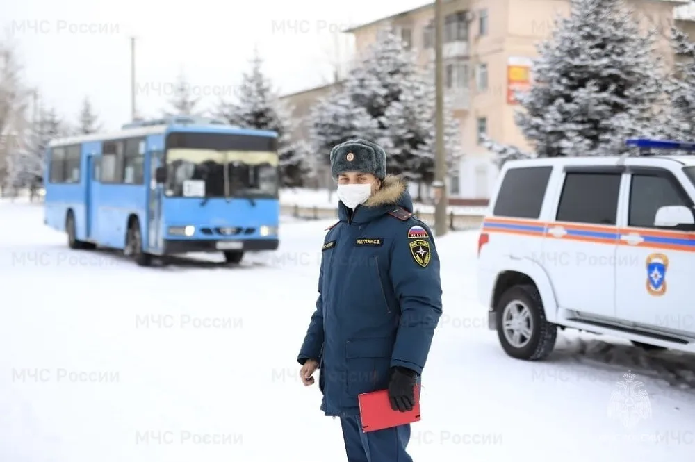 Движение для пассажирских автобусов по дорогам ЕАО возобновлено