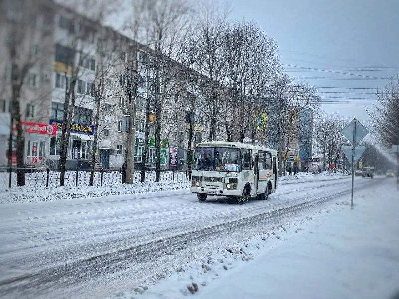 Закрыто движение по всем направлениям из Биробиджана для междугородних автобусов