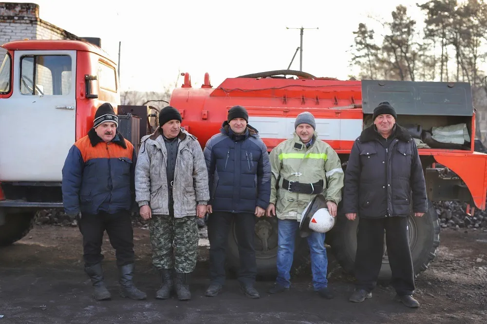 Подручными средствами спасли баню от большого пожара в ЕАО