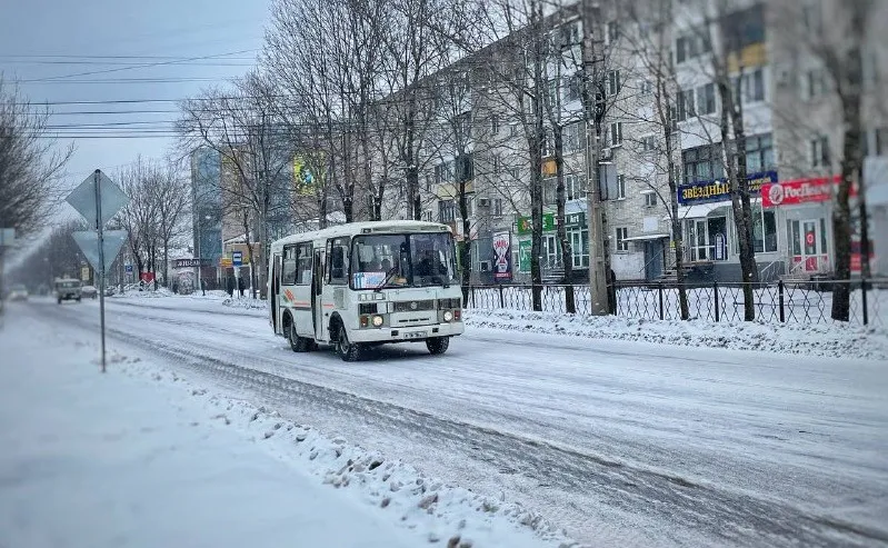 Не будут ходить два междугородних автобуса в ЕАО в новогодние праздники