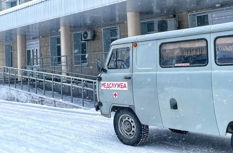 Как на ладони: маршруты «скорых» отслеживают в ЕАО