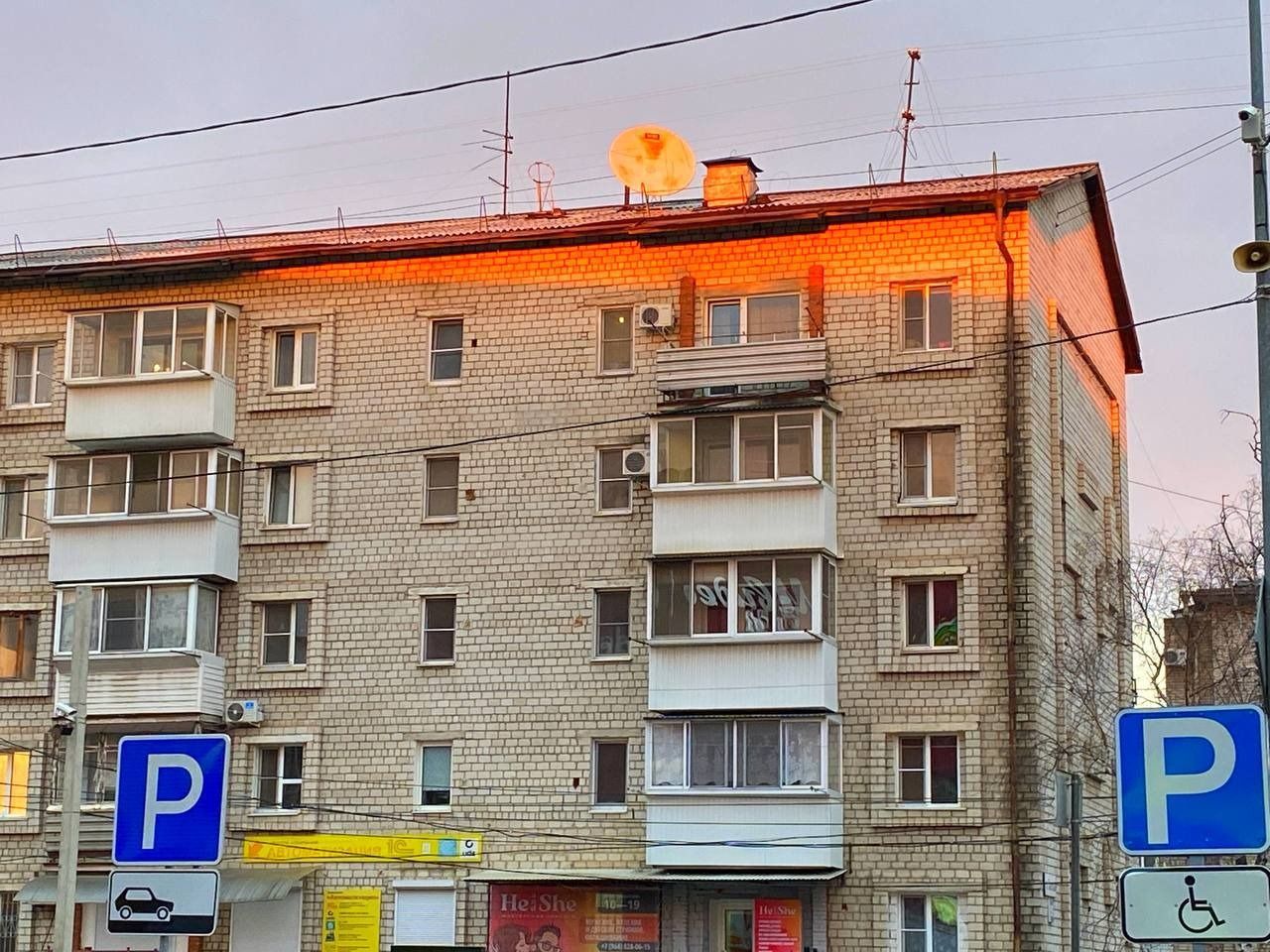 Отопление пропало в многоквартирке Биробиджана