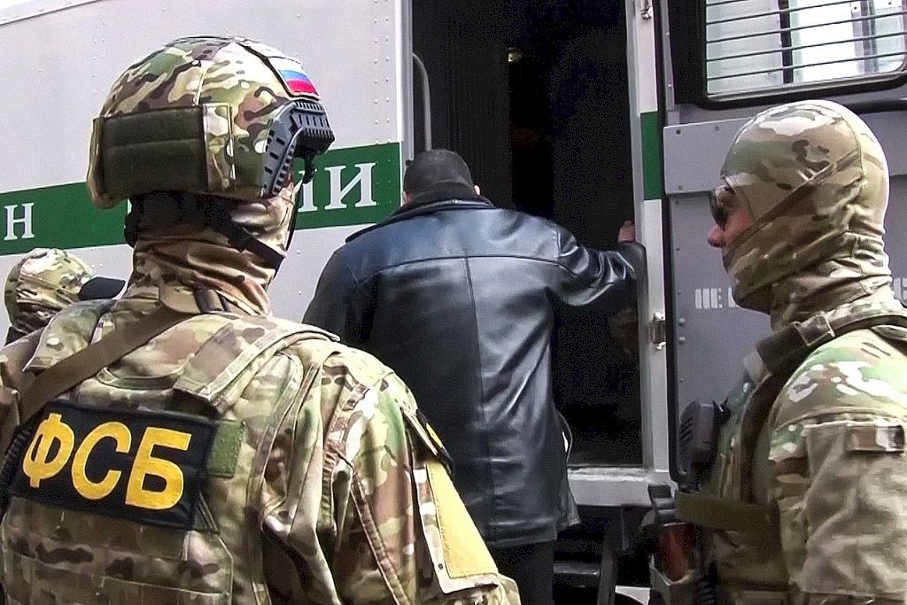 Пособник СБУ из Биробиджана заключён под стражу