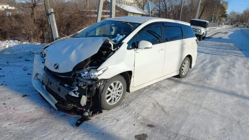 Пострадали пассажиры в двух автоавариях в ЕАО