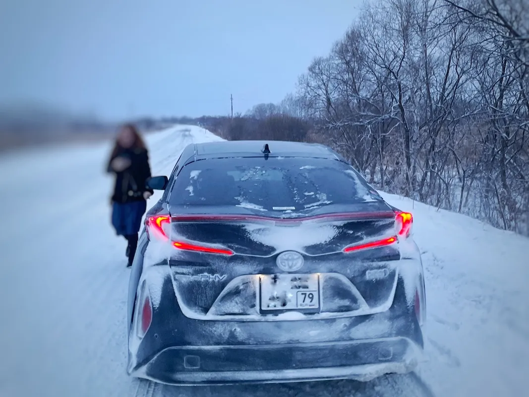 Что делать, если заглох автомобиль в дороге - советы спасателей ЕАО