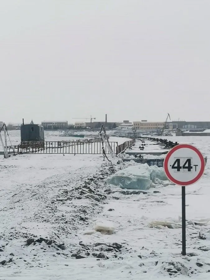 Около трёх месяцев будет действовать переправа Амурзет ЕАО - Лобэй