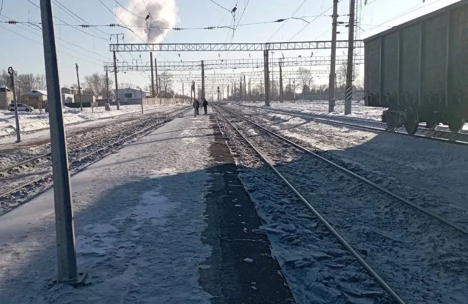 Возможны изменения движения поездов в ЕАО в связи со сходом грузового поезда в Приамурье