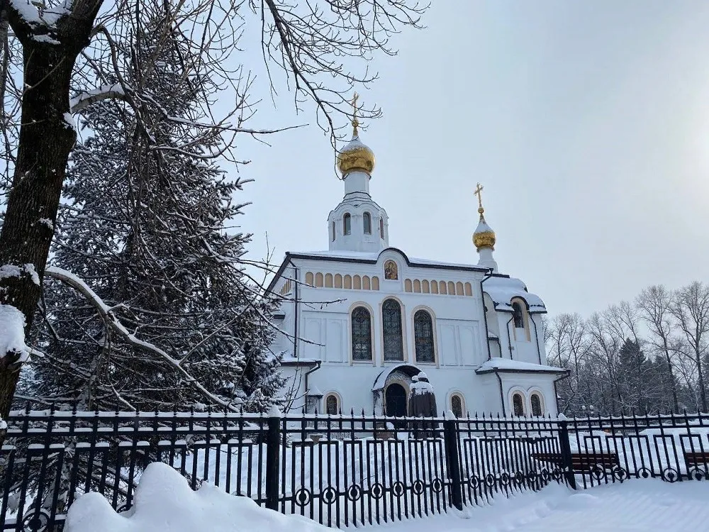 Стало известно расписание богослужений в Благовещенском кафедральном соборе Биробиджана