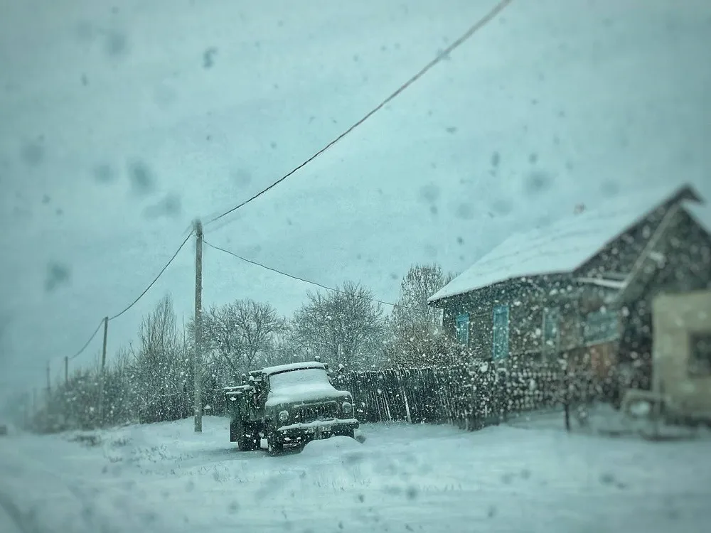 На жуткий холод в домах жалуются жители одного из сёл ЕАО