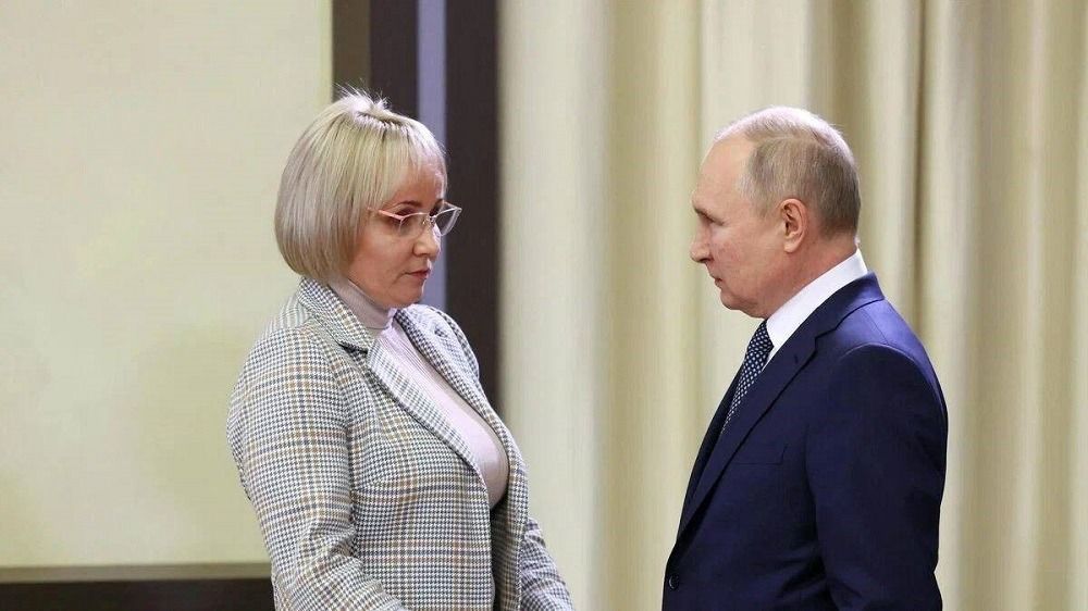 Возглавила региональный штаб Комитета семей воинов Отечества в ЕАО Мария Костюк