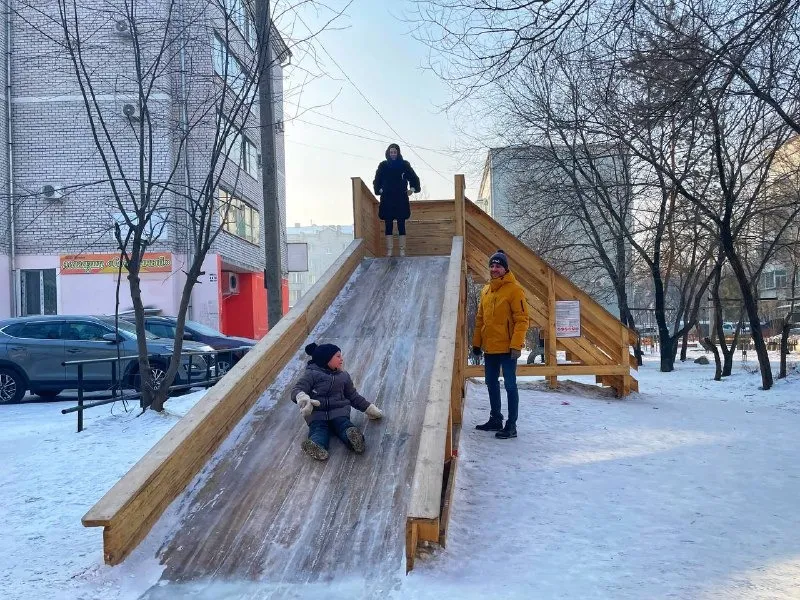 До -1° днем прогнозируют синоптики в ЕАО 25 февраля - погода