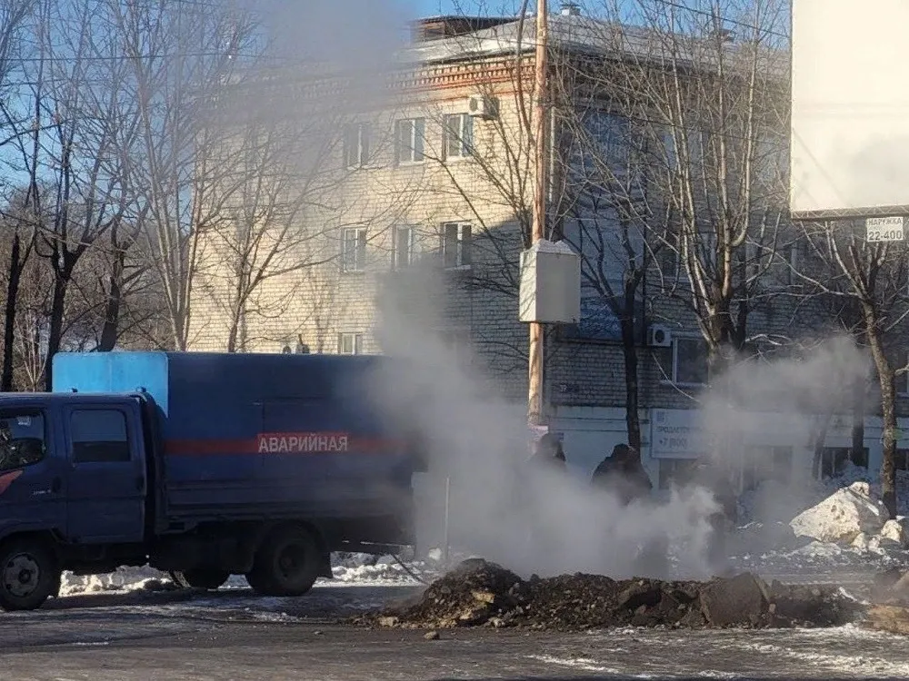 Без холодной воды остались несколько многоквартирных домов в Биробиджане