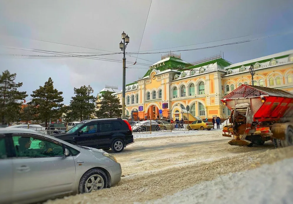 Перекроют центральные улицы Хабаровска