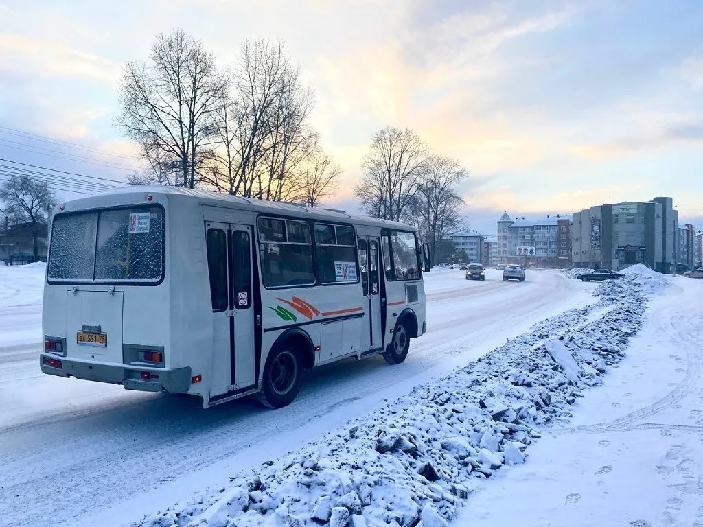 Завод по производству автобусов запустят в Хабаровске