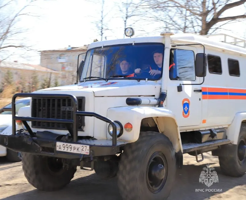 Мёртвой в собственной квартире обнаружили спасатели девушку в Биробиджане