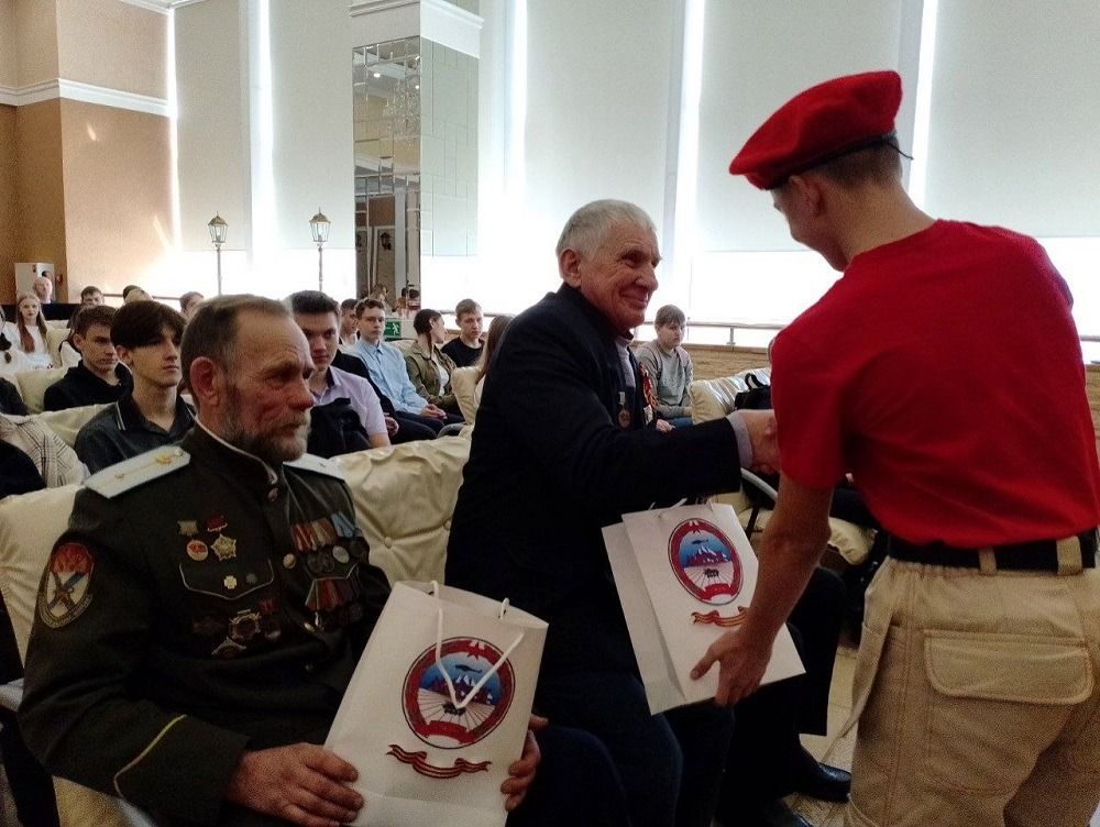 К памятной дате выводу войск из Афганистана состоялось мероприятие в Ленинском районе ЕАО