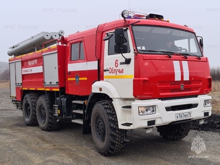 Сельчане подожгли заброшку в Облученском районе ЕАО