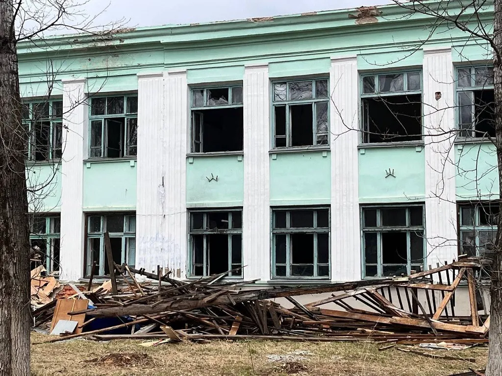 Что мешает строительству новой школы, рассказали в мэрии Биробиджана