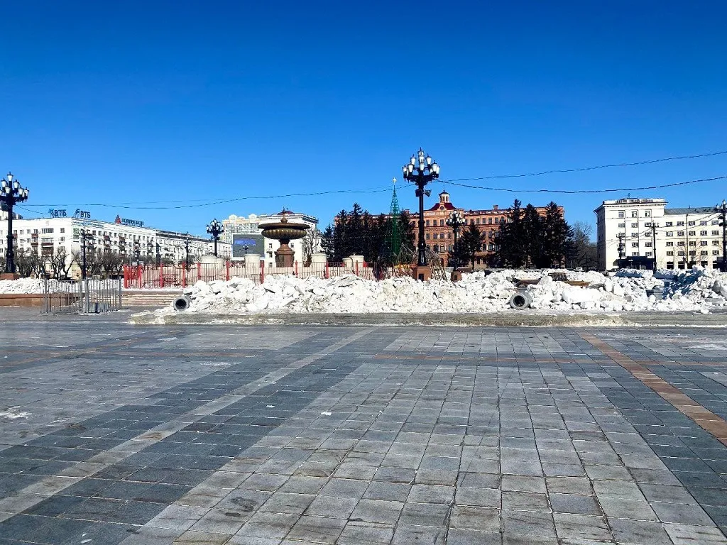 Центр военно-спортивной подготовки создадут в Хабаровске