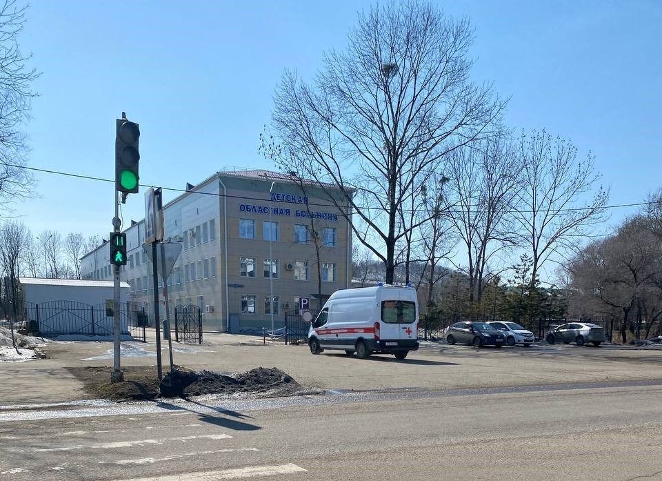 В Детской областной больнице ЕАО оборудована система приёма голосовых сообщений