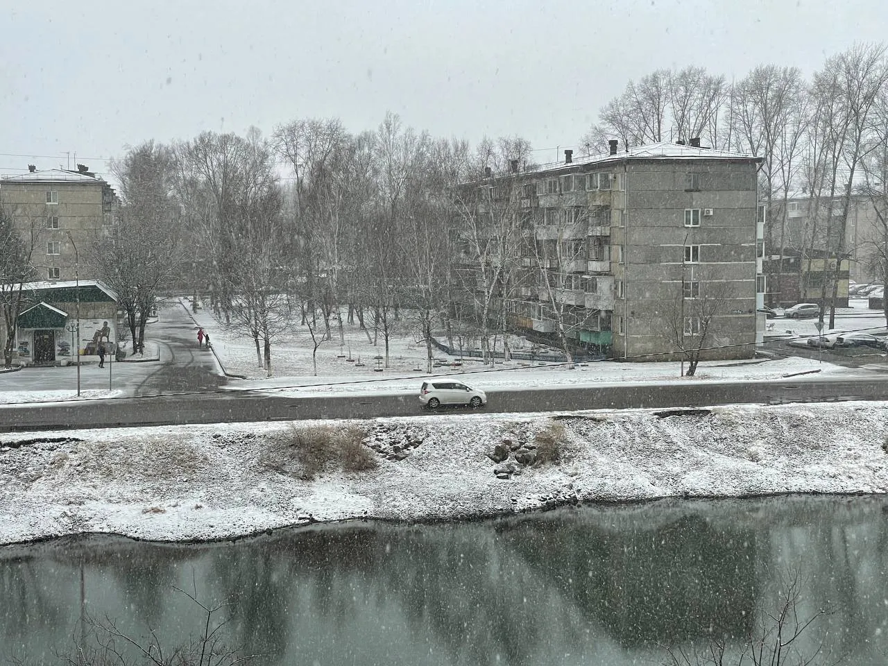 Сильные порывы ветра с дождем предвещают синоптики ЕАО - прогноз погоды на следующую неделю