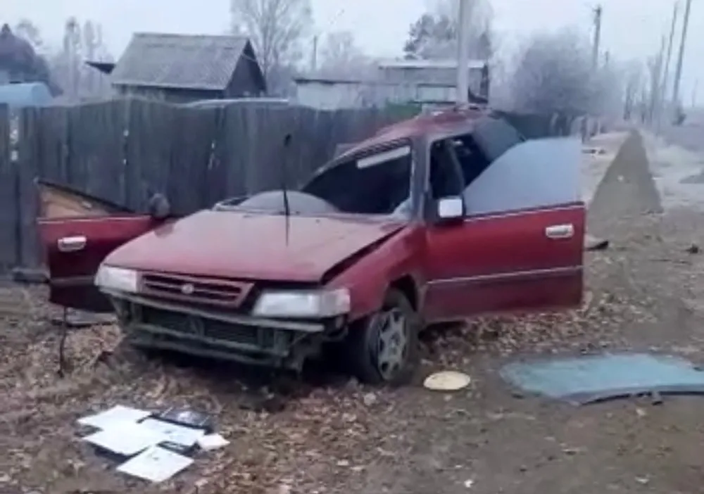 Погиб ребенок в ночном ДТП в п. Птичник ЕАО