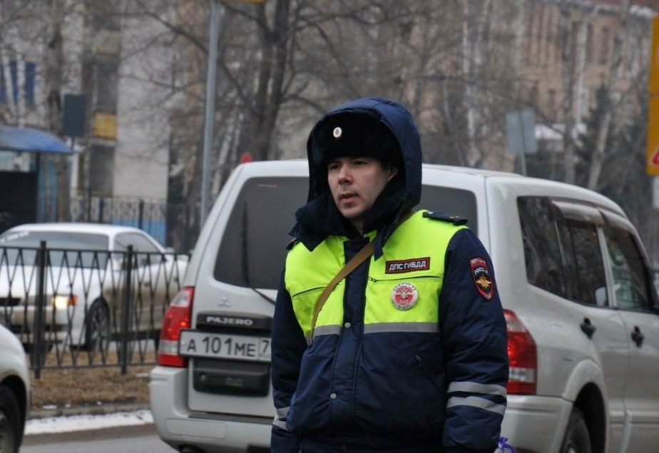 Покупка на обочине обернулась встречей с полицией для жителя ЕАО