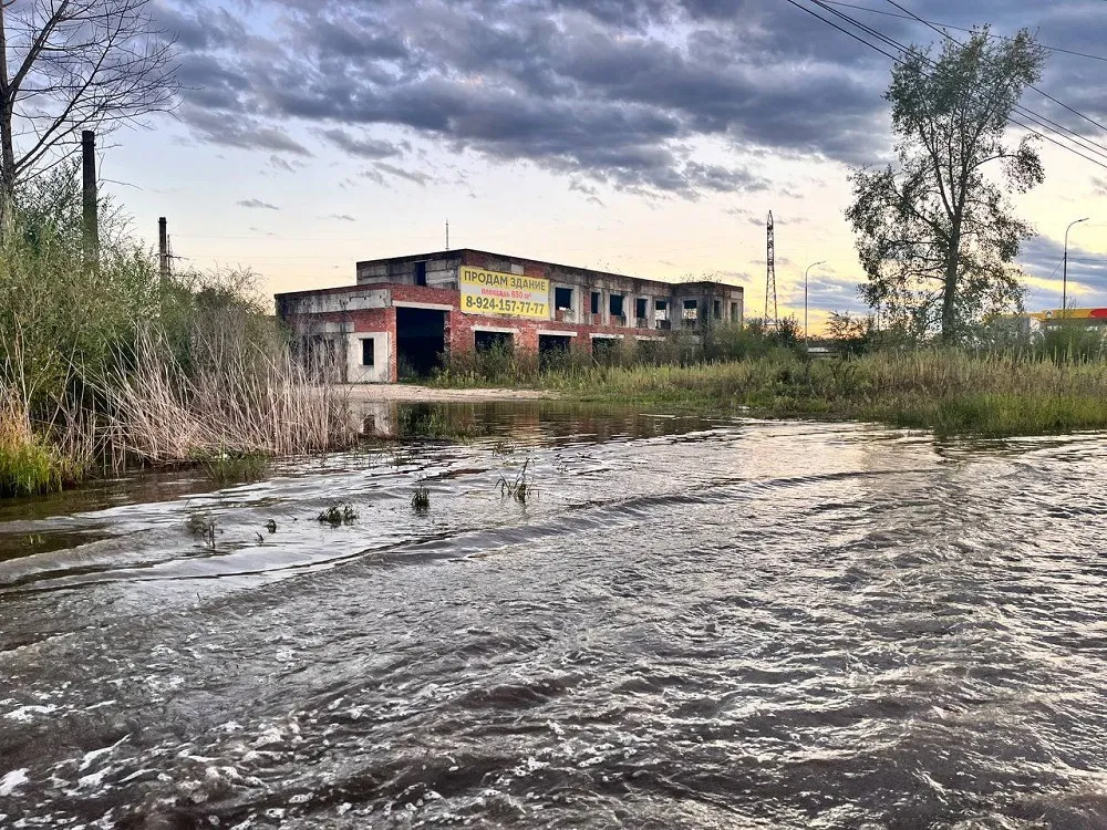 Забудем о большой воде: прогноз по наводнениям на Амуре дал дальневосточный ученый