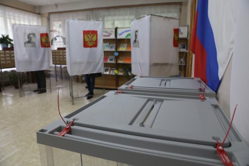 Обновится состав большинства избирательных комиссий в ЕАО