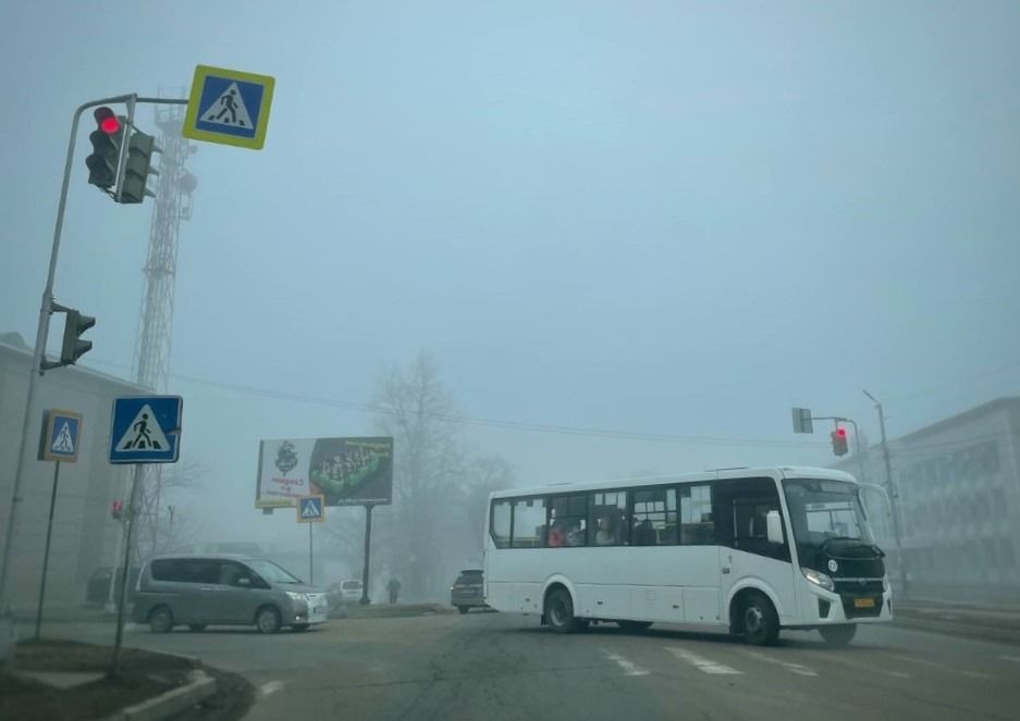 Снова выйдут на линию автобусы маршрута №235а «Николаевка – Даниловка – Биробиджан»