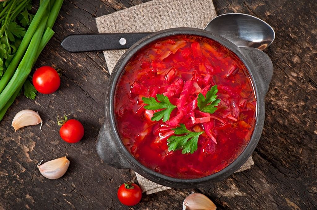 Резко упала цена на продукты для борща в апреле в Хабаровске