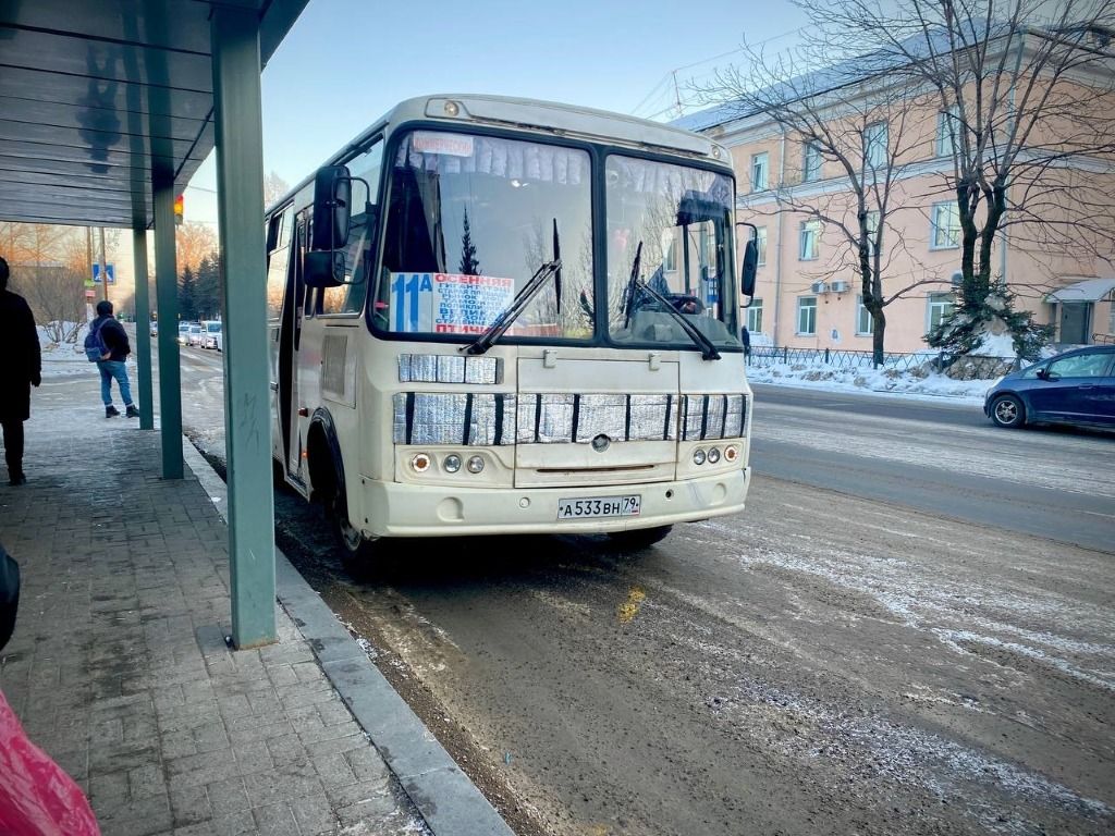 Куда исчез пригородный маршрут №154 в ЕАО, рассказал представитель компании-перевозчика