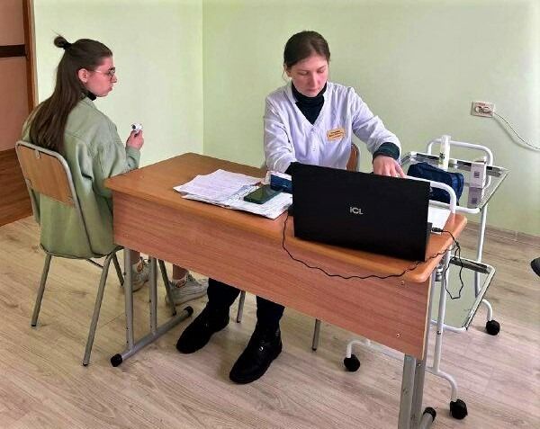В Биробиджанском медколледже идёт подготовка к чемпионату «Профессионалы» в ЕАО