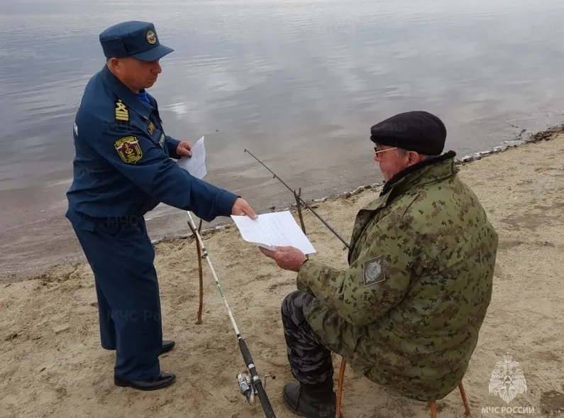 Под особый контроль взяли водоемы области спасатели МЧС