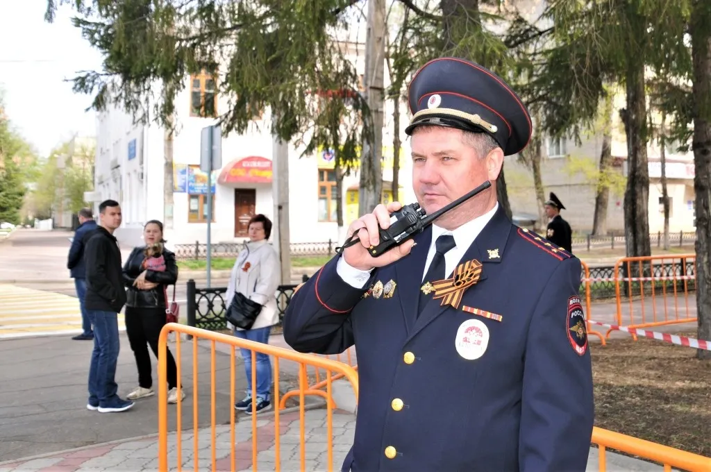 На усиленный режим несения службы перешли сотрудники правоохранительных органов ЕАО