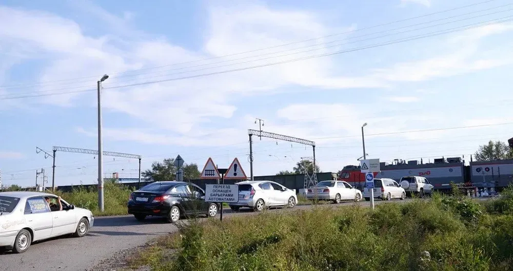 Ликвидируют пробки на ж/д переездах Биробиджана новые путепроводы