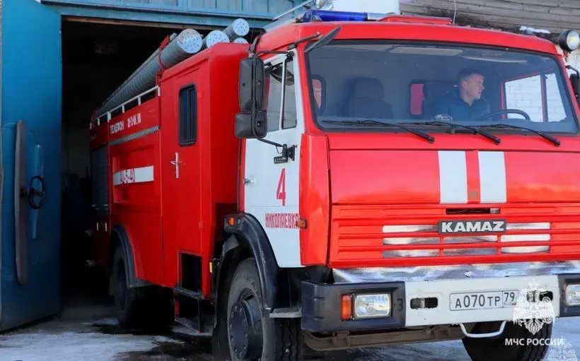 Парализованный мужчина чуть не сгорел в собственной квартире в Смидовичском районе ЕАО