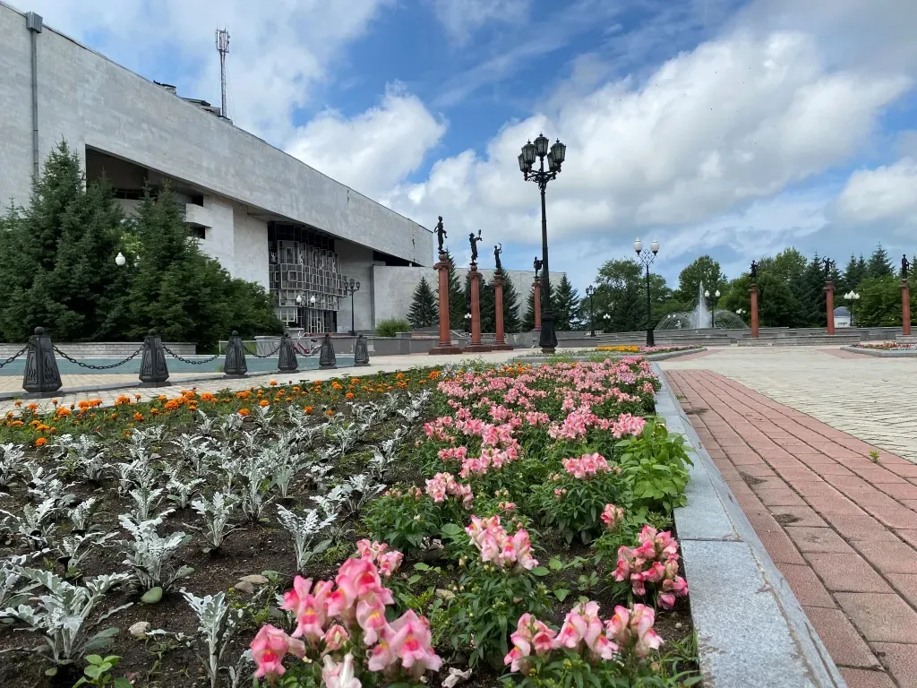 Первая защита мастер-плана Биробиджана перед помощником президента РФ состоится в июле