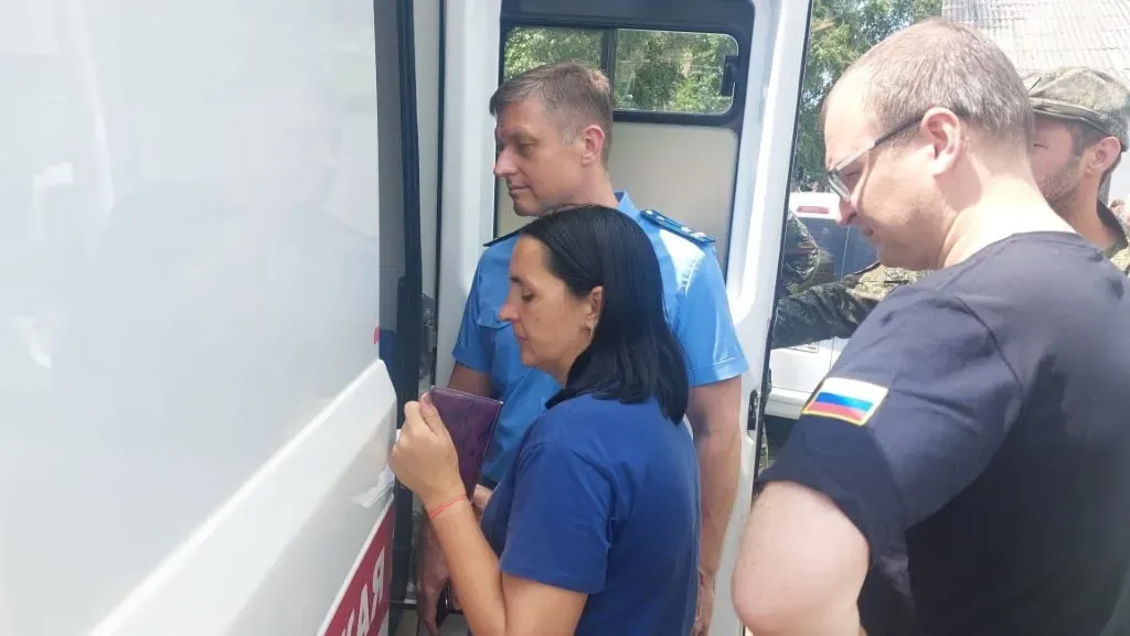 Найденный на кладбище малыш Артём находится в больнице ЕАО