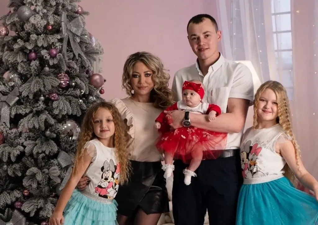 Семья Шлейхер стала победителем фотоконкурса «Моя семья» от LIVE Биробиджан