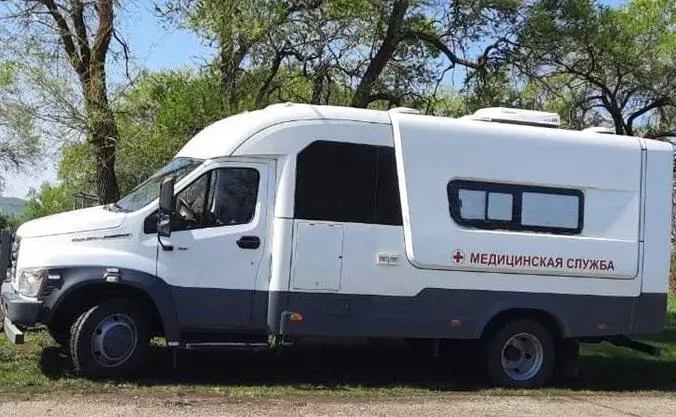 Новый медицинский автокомплекс планируют приобрести для одной из районных больниц ЕАО