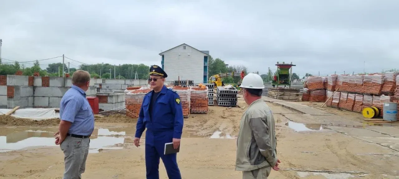 Новый дом для переселенцев из ветхого жилья должен быть сдан к маю 2024 года в ЕАО
