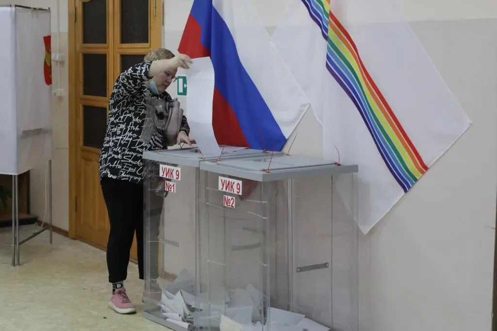 «Единая Россия» забрала более 95% мандатов на муниципальных выборах в ЕАО